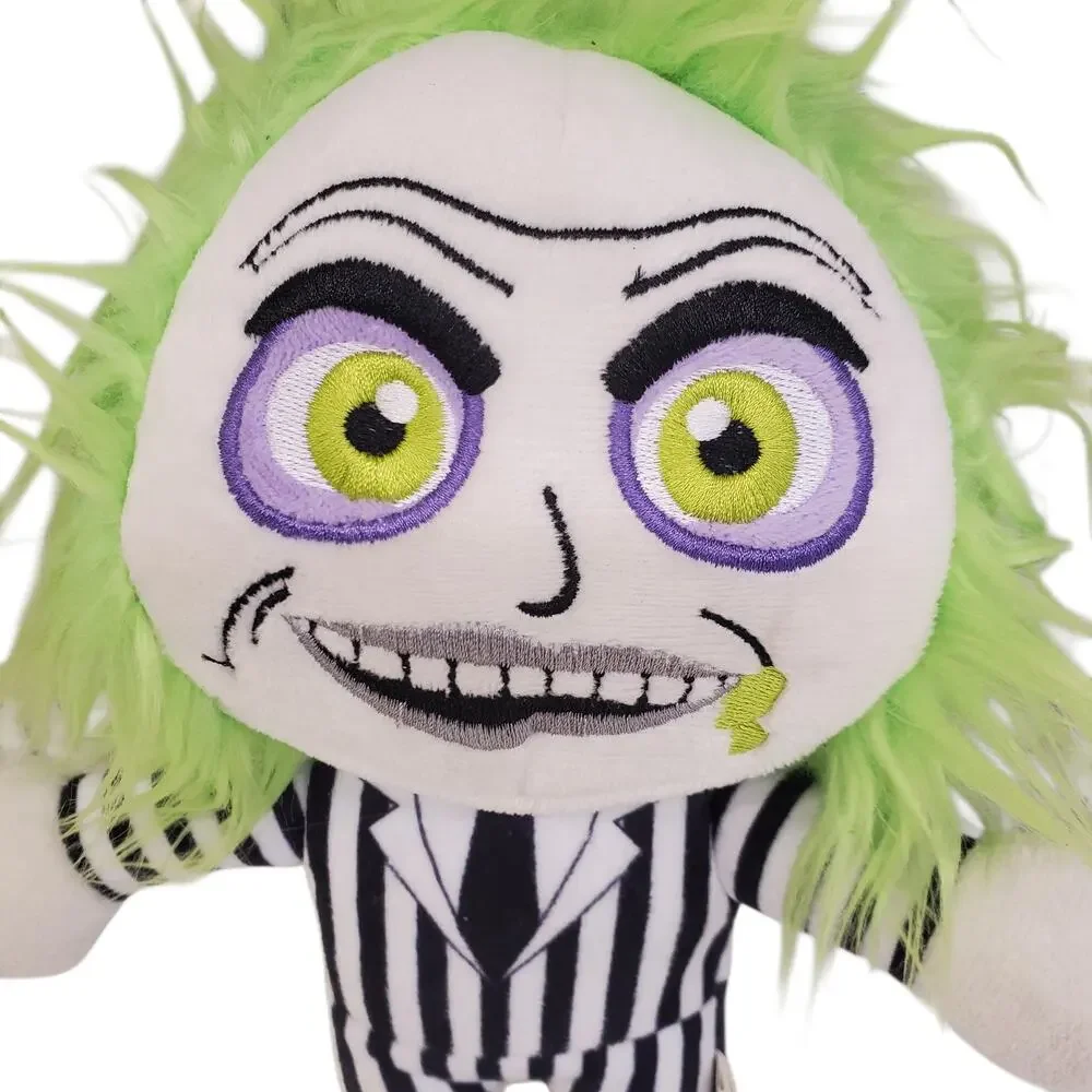Beetlejuice plush squeaker